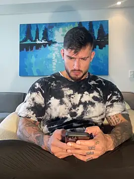 DimitriSullivan  online show from 11, 3, 2026