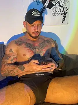 DimitriSullivan  online show from 21, 5, 2026