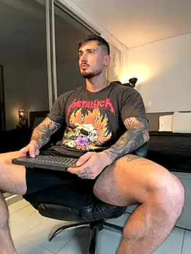 DimitriSullivan  online show from 11, 9, 2025