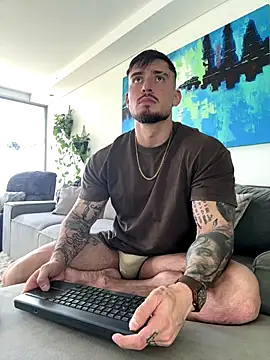 DimitriSullivan  online show from 24, 9, 2025