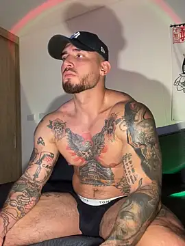 DimitriSullivan  online show from 19, 5, 2026