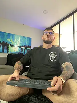 DimitriSullivan  online show from 12, 3, 2025