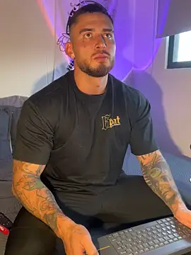 DimitriSullivan  online show from 10, 5, 2026