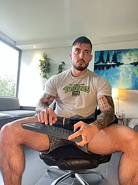 DimitriSullivan  online show from 2, 4, 2026