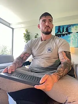 DimitriSullivan  online show from 3, 4, 2026