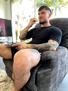 DimitriSullivan  online show from 6, 10, 2025