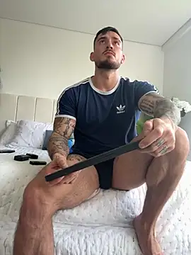 DimitriSullivan  online show from 12, 9, 2025