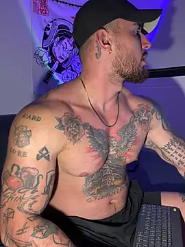 DimitriSullivan  online show from 8, 5, 2026