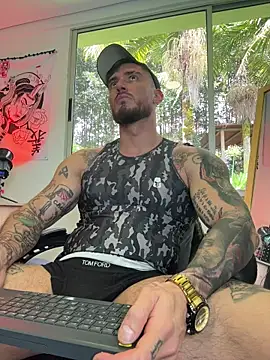 DimitriSullivan  online show from 14, 11, 2025