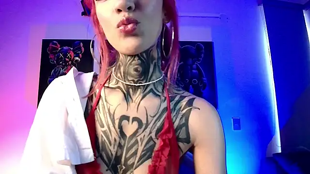 Snapshot of Ameliewitte_mjs chatting on 23, 4, 2026 Ameliewitte mjs online show from 23, 4, 2026