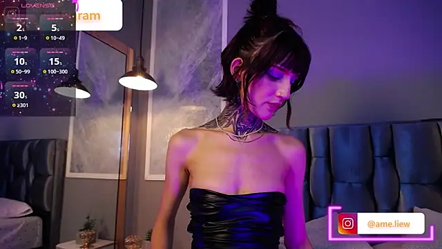 Snapshot of Ameliewitte_mjs chatting on 25, 2, 2025 Ameliewitte mjs online show from 25, 2, 2025