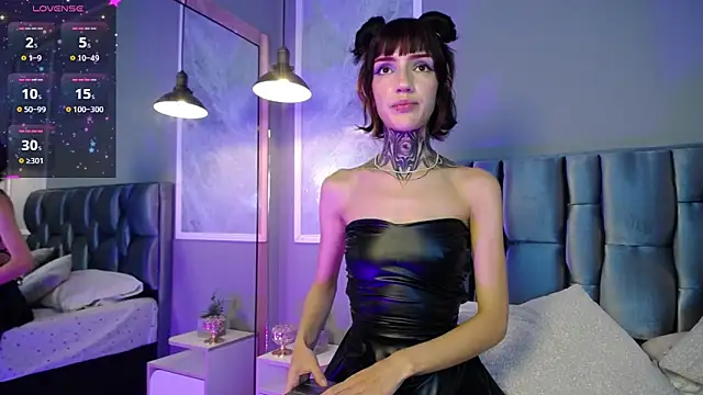 Snapshot of Ameliewitte_mjs chatting on 25, 2, 2025 Ameliewitte mjs online show from 25, 2, 2025