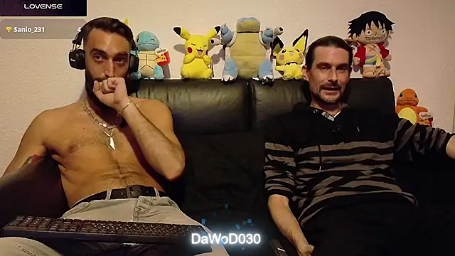 DaWoD030 online show from 20, 9, 2025