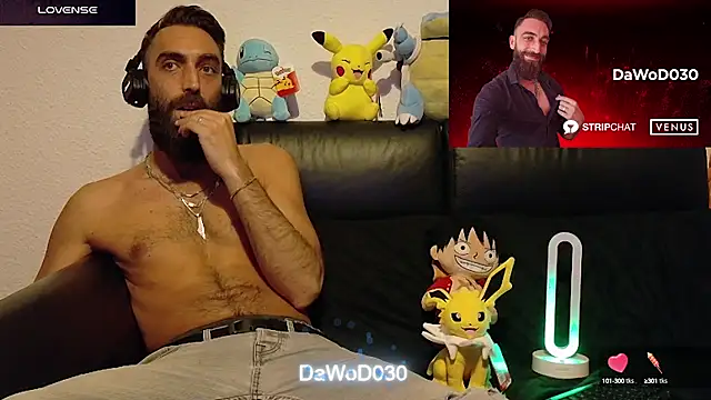 DaWoD030 online show from 19, 9, 2025