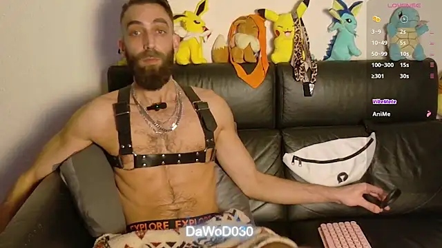 DaWoD030 online show from 15, 2, 2026