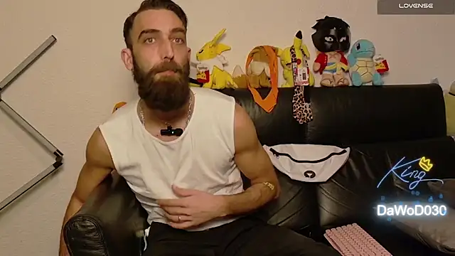 DaWoD030 online show from 9, 3, 2026