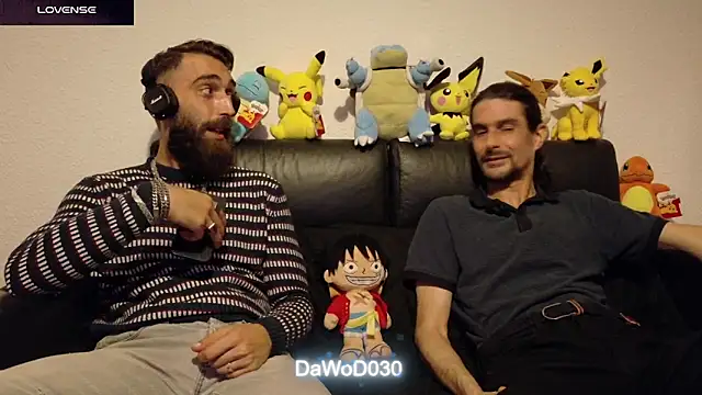 DaWoD030 online show from 18, 9, 2025