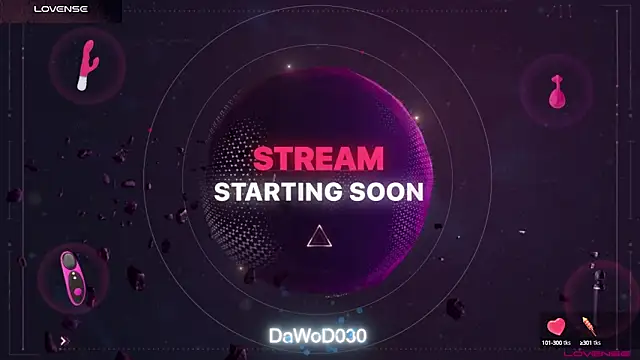 DaWoD030 online show from 11, 9, 2025