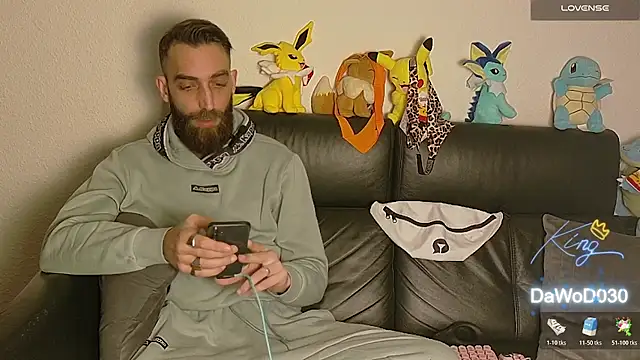 DaWoD030 online show from 20, 2, 2026