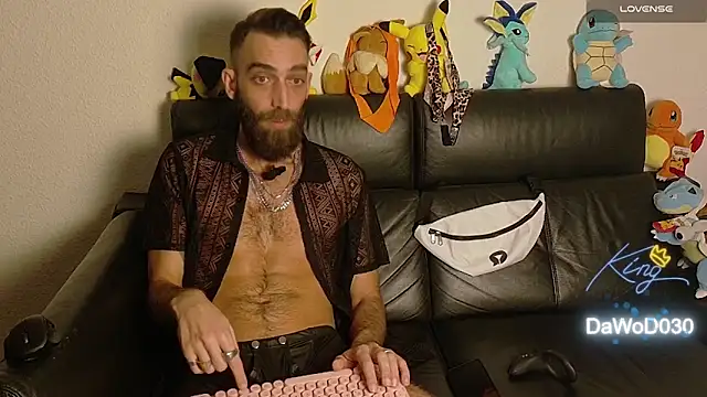 DaWoD030 online show from 18, 2, 2026