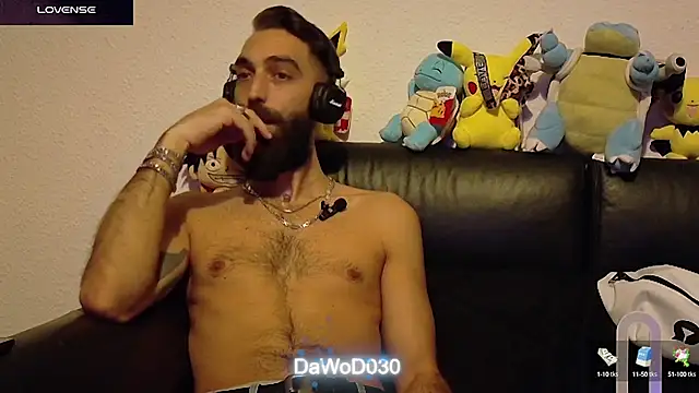 DaWoD030 online show from 4, 10, 2025