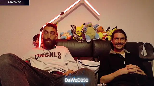 DaWoD030 online show from 5, 11, 2025