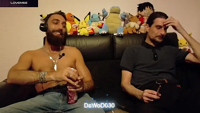 DaWoD030 online show from 13, 9, 2025