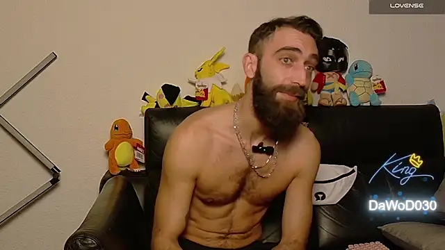 DaWoD030 online show from 10, 3, 2026