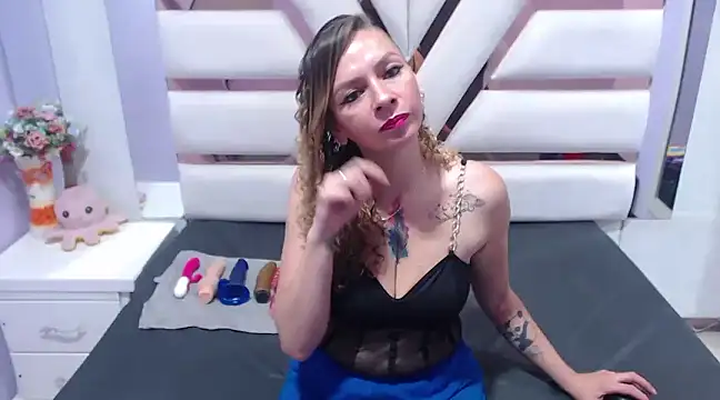 alaha evans online show from 2, 3, 2025