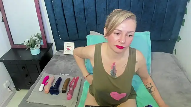 alaha evans online show from 21, 12, 2025