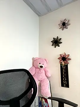 Lady Rey online show from 29, 10, 2025