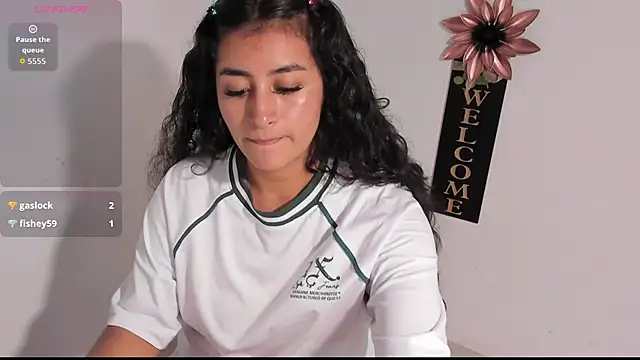 Lady Rey online show from 13, 11, 2025