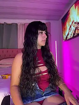 Lady Rey online show from 18, 12, 2025