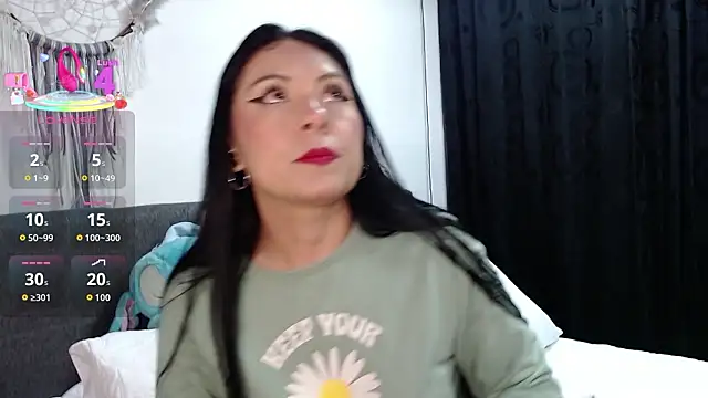 Ella Rousse online show from 26, 3, 2026