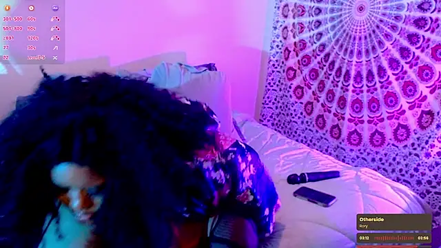 pretty babee120 online show from 22, 12, 2024