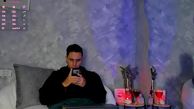 Snapshot of -Bruno-Bs chatting on 7, 11, 2025 -Bruno-Bs online show from 7, 11, 2025