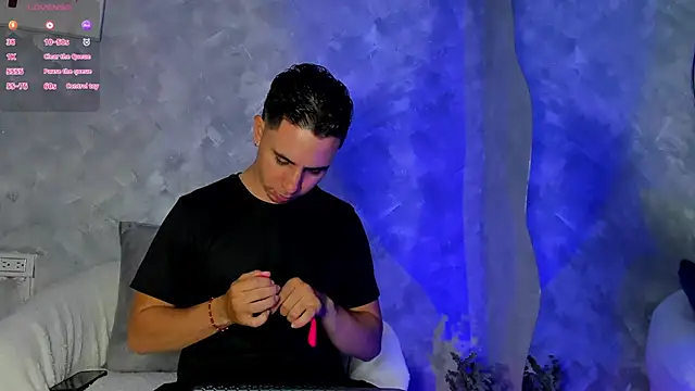 Snapshot of -Bruno-Bs chatting on 9, 11, 2025 -Bruno-Bs online show from 9, 11, 2025