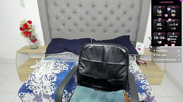 Sapphiraa online show from 29, 12, 2024