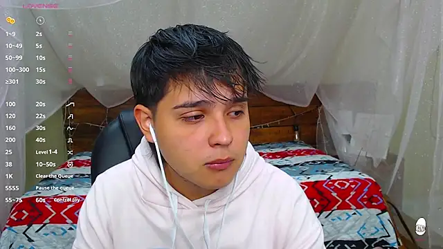 Snapshot of AndrewPherson chatting on 20, 3, 2025 AndrewPherson online show from 20, 3, 2025