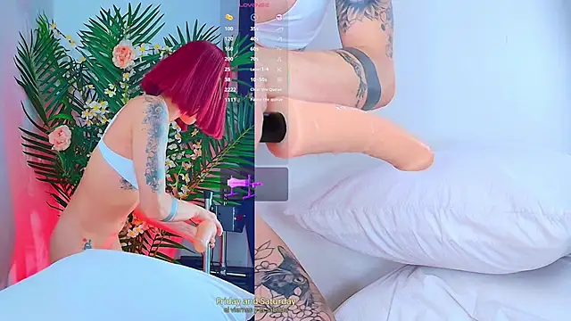 Kinky  Karo online show from 10, 3, 2026