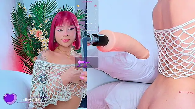 Kinky  Karo online show from 28, 2, 2026