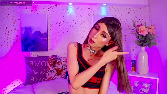 Aniie Doll online show from 11, 2, 2026