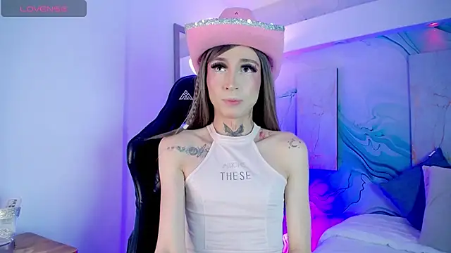 Aniie Doll online show from 12, 3, 2026