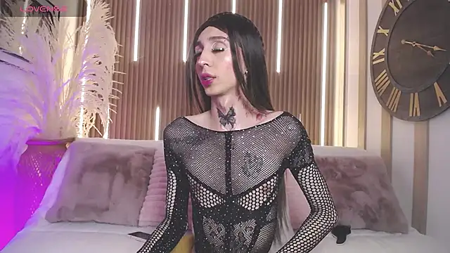 Aniie Doll online show from 21, 9, 2025