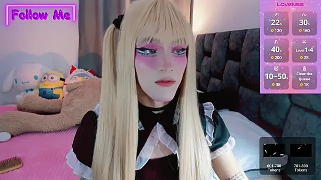 Kirmyy  online show from 7, 3, 2025