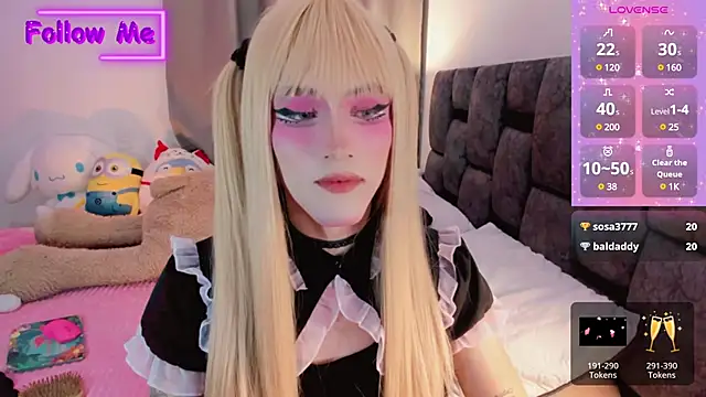 Kirmyy  online show from 8, 3, 2025