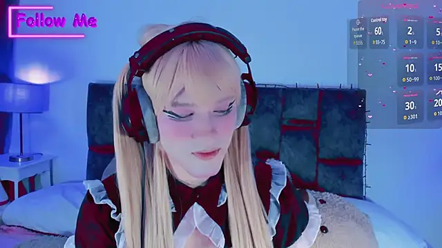 Kirmyy  online show from 5, 10, 2025