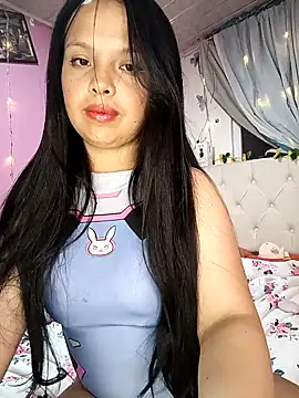 HannaaJhoonsooon online show from 23, 12, 2024