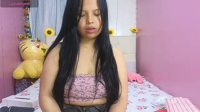 HannaaJhoonsooon online show from 14, 12, 2024