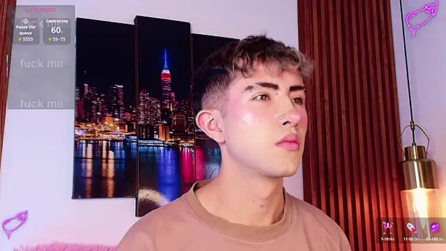 Noah Xitruxx online show from 25, 9, 2025